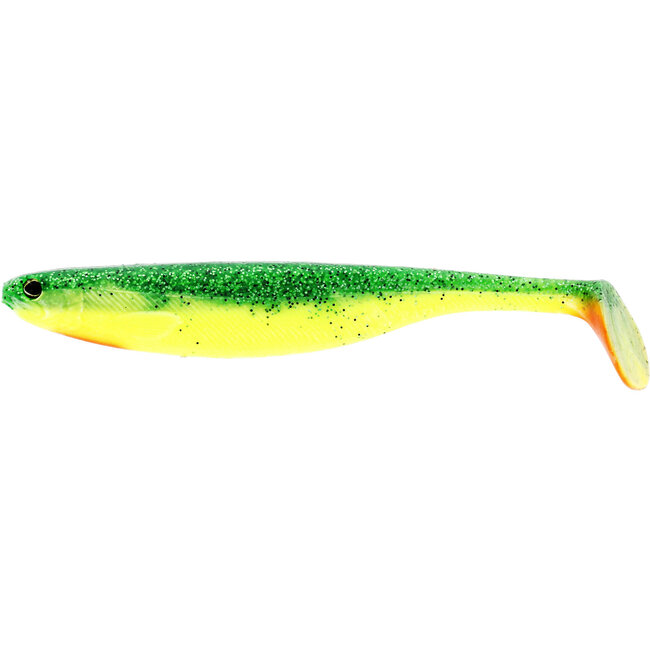 Westin Shad 12 cm 10 gr Fire Flake voor jiggen en verticaal vissen