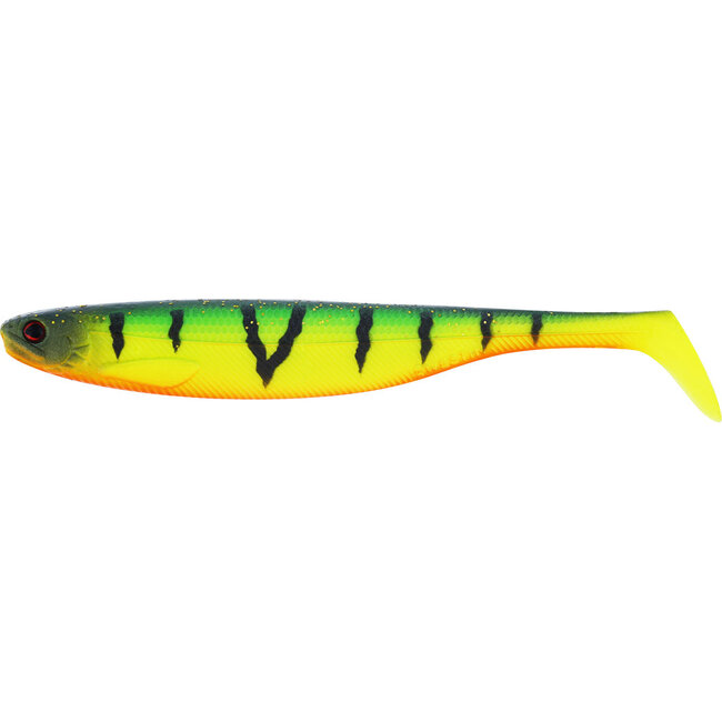 Westin Shadteez Slim 12 cm 10 gr Tiger Perch softbait