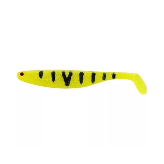 Westin Shad met slanke body voor snoekbaars en baars