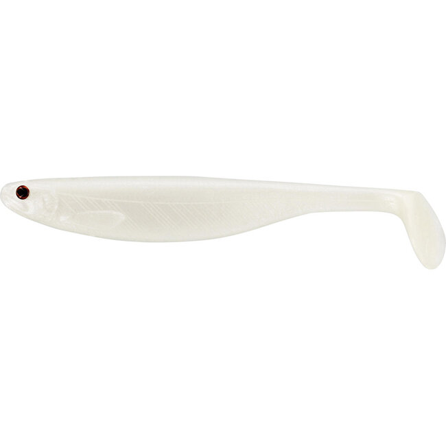 Westin Slanke shad van 12 cm voor baars en snoekbaars