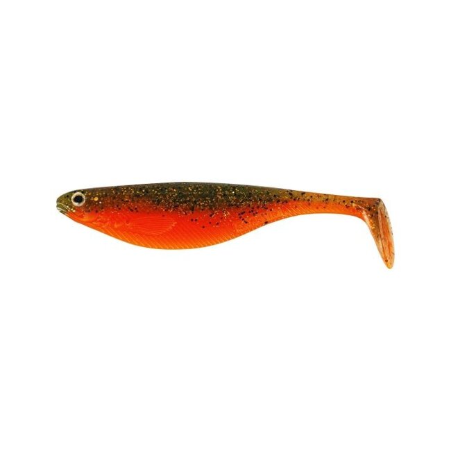 Westin Shadteez Slim 12 cm 10 gr softbait voor snoekbaars