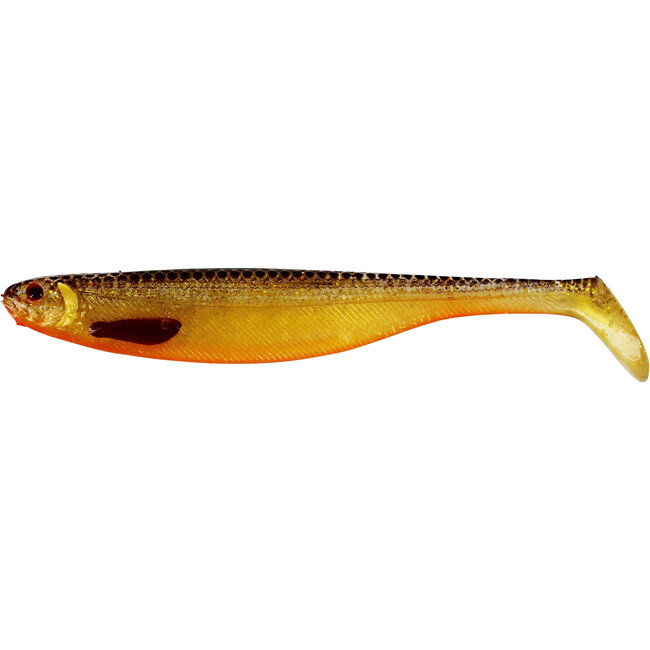 Westin Slanke shad 7,5 cm 3 gr voor baars en snoekbaars