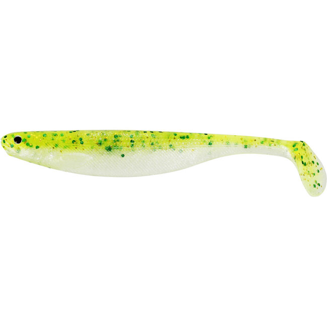 Westin Shadteez Slim 7,5 cm 3 gr voor baars en snoekbaars