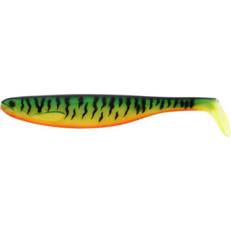 Westin Shadteez Slim 10 cm 6 gr Crazy Fire tiger