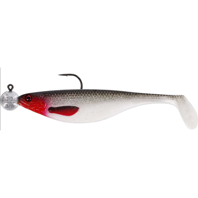 Westin Shadteez Rigged and Ready 12cm 10g Redlight shad