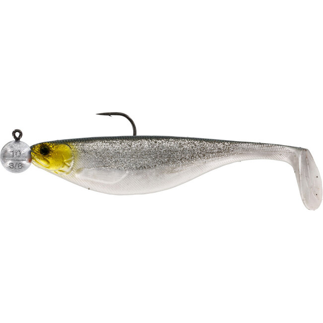 Westin Voorgemonteerde shad 12cm 10g voor snoekbaars en snoek