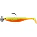 Westin Shadteez Slim  Rigged and Ready 7,5 cm   5 gr Haakmaat 2/0 Green Tomato
