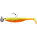 Westin Shadteez Slim  Rigged and Ready 10 c 7g Haakmaat 4/0 Green Tomato