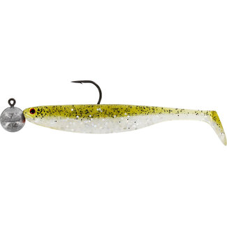 Westin Shadteez Slim 10cm Rigged and Ready 7g Haakmaat 4/0 Pearl Sand Westin Shadteez Slim 10cm Rigged and Ready 7g Haakmaat 4/0 Pearl Sand