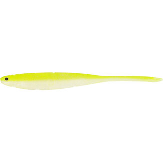 Westin Pin-Tail Shadteez 8cm 1,4 gr 3 stuks Lemon Westin Pin-Tail Shadteez 8cm 1,4 gr 3 stuks Lemon