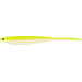 Westin Pin-Tail Shadteez 8cm 1,4 gr 3 stuks Lemon