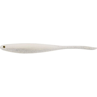 Westin Pin-Tail Shadteez 8cm 1,4 gr 3 stuks Pearl White Westin Pin-Tail Shadteez 8cm 1,4 gr 3 stuks Pearl White