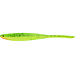 Westin Pin-Tail Shadteez 13 cm 6 gr   2 stuks Lime Chartreuse