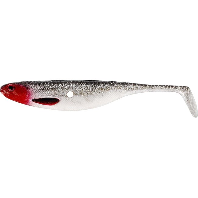 Westin Holle shad van 8 cm voor baars en snoekbaars