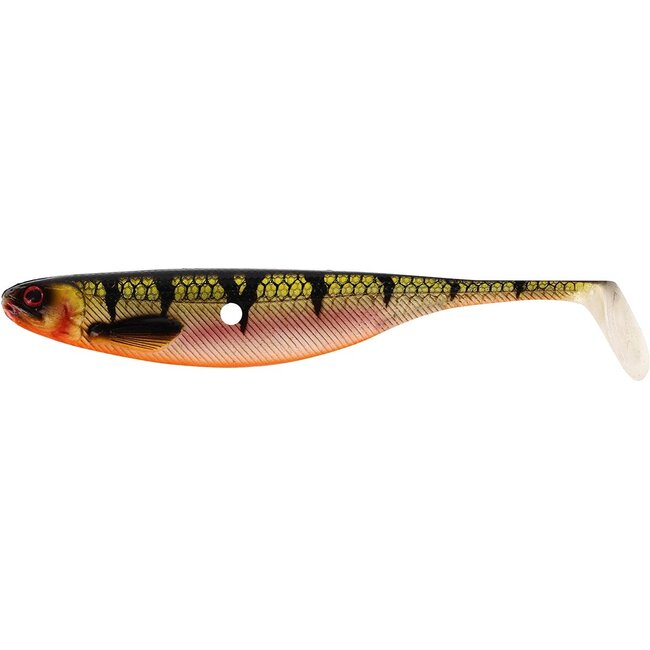 Westin Shadteez Hollow 12 cm 9 gr Bling Perch