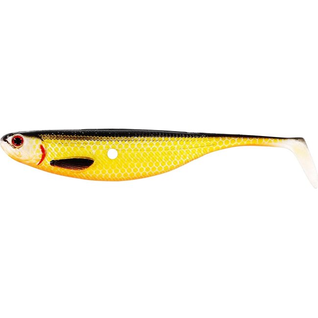 Westin Holle shad 12 cm 9 gr voor snoek en snoekbaars