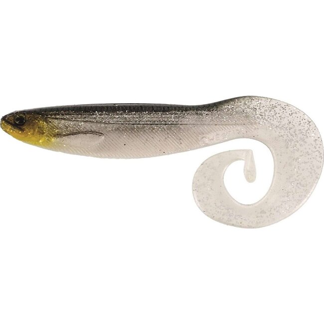 Westin Shad van 8,5 cm voor baars en snoekbaars