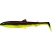 Westin Bullteez 9,5 cm 7 gr  Black Chartreuse