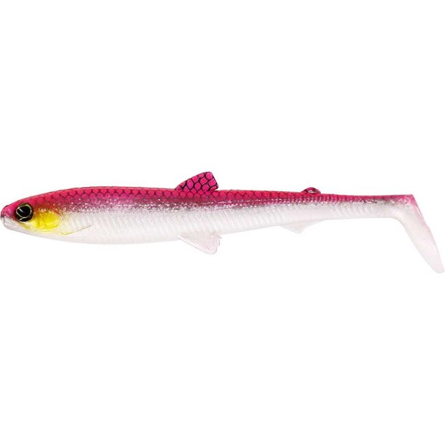 Westin Shadtail softbait 9,5 cm voor snoekbaars en baars
