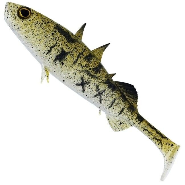 Westin The Stickleback 9 cm 7 gr Pearl Stickelback