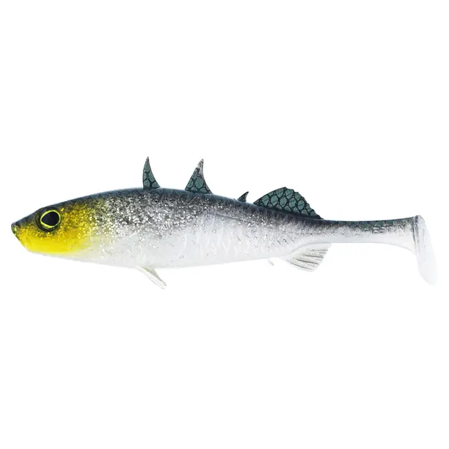 Westin Shad 5,5 cm 1,5 gr voor baars en snoekbaars