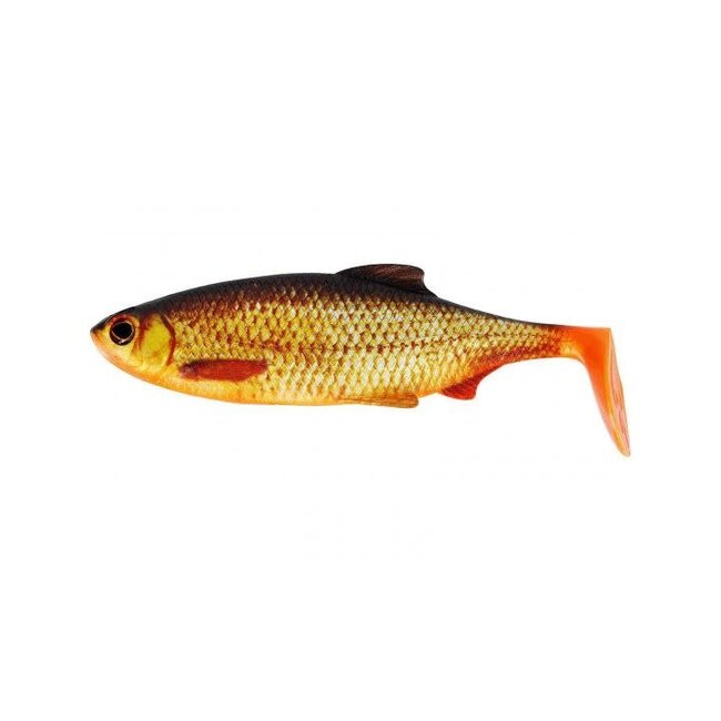 Westin Shad 14 cm Real Rudd voor snoek en grote rover