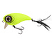 Spro Fat Iris Crankbait 6 cm 18 gr Diepte 3,00 m Yelow Chartreuse