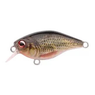 Spro Ikiru Mini Crank Slow Foating Lengte 3,8 cm 4,0 gr Diepte 0,5 m Roach