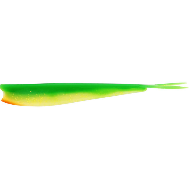 Westin Shad 15 cm 14 gr Slime Curd voor snoek en snoekbaars