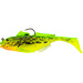 Westin Gunnar The Goby Ready to Rig  10 cm 21 gr Haakmaat 3/0   Slimy Green