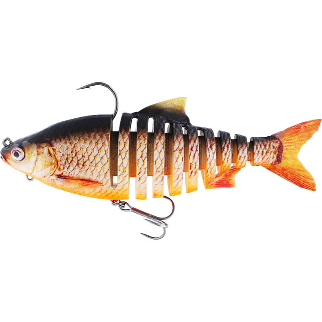 Westin Multi jointed sinking swimbait 14cm 41g voor snoek