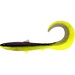 Westin BullTeez Curltail 10 cm 6 gr Black/Chartreuse