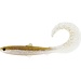 Westin BullTeez Curltail 10 cm 6 gr Pearl Sand
