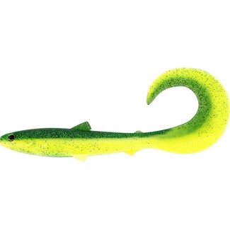 Westin Bullteez Curltail 8 cm 3 gr Fireflash