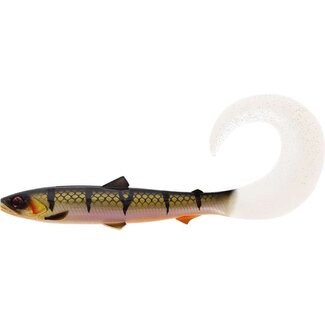 Westin BullTeez Curltail 14 cm 15 gr Bling Perch