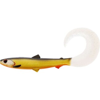 Westin BullTeez Curltail 14 cm 15 gr Official Roach