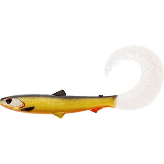 Westin BullTeez Curltail 14 cm 15 gr Official Roach