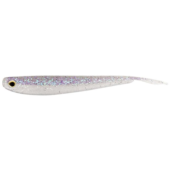 Westin V-tail shad 6,5 cm 1 gr voor snoekbaars en baars