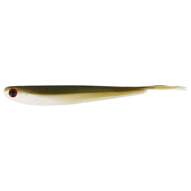 Westin V-Tail softbait 6,5 cm 1 gr voor baars en finesse visserij