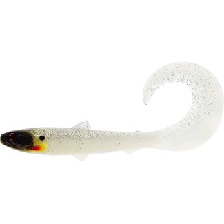 Westin BullTeez Curltail 27 cm 103 gr Glow Ghost Hunter
