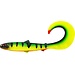 Westin BullTeez Curltail 27 cm 103 gr Tiger Perch