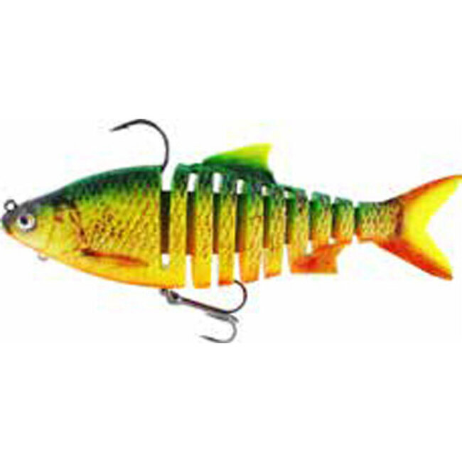 Westin Ricky The Roach Multi Jointed Sinking 14cm 41 gr Firetiger rudd