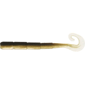 Westin Ned Worm Curltail Floating  5 cm  Bass Hunter