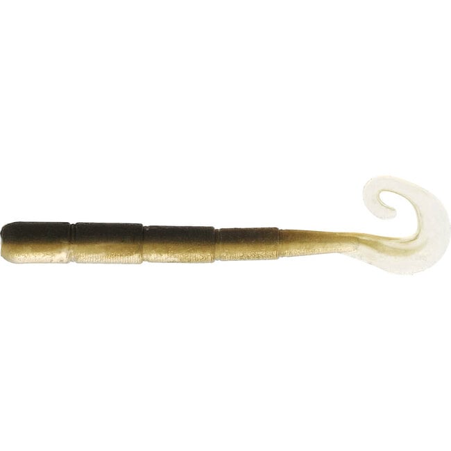 Westin Ned Worm Curltail Floating  5cm  Bass Hunter