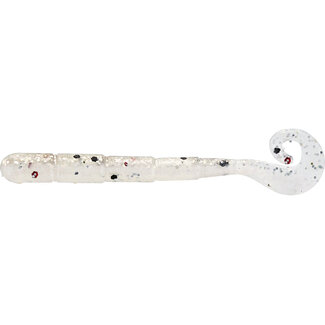 Westin Ned Worm Curltail Floating  5cm  Chili Flake