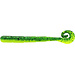 Westin Ned Worm Curltail Floating  5cm  FireFlash