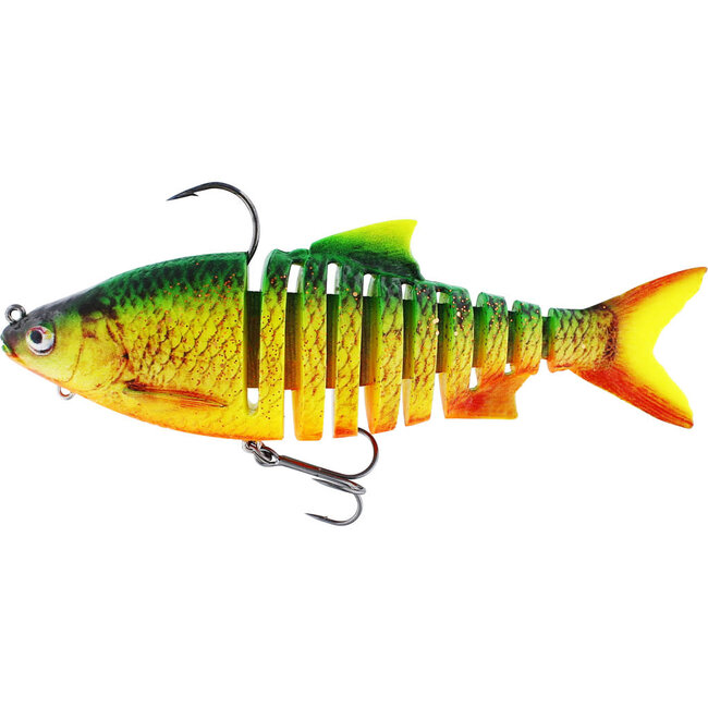 Westin Multi jointed sinking swimbait 18 cm 83 g voor snoek