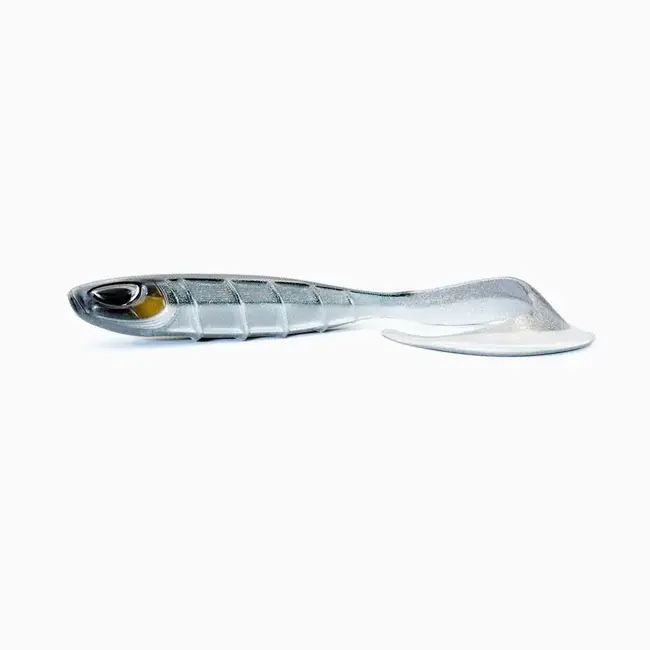 Nays Grote softbait met twisterstaart voor snoek 25,4 cm 89 gr