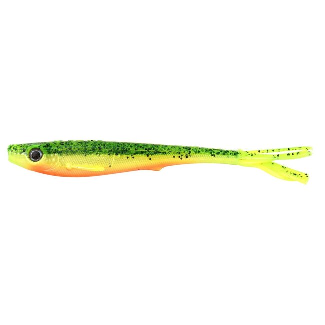 Spro Softbait 10 cm 4 gr UV Mojito voor finesse en dropshot