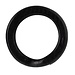 Spro Matte Black Splitring 10 mm 25 kg